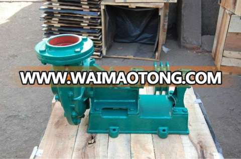 Centrifugal water pump 6x6 volute casing